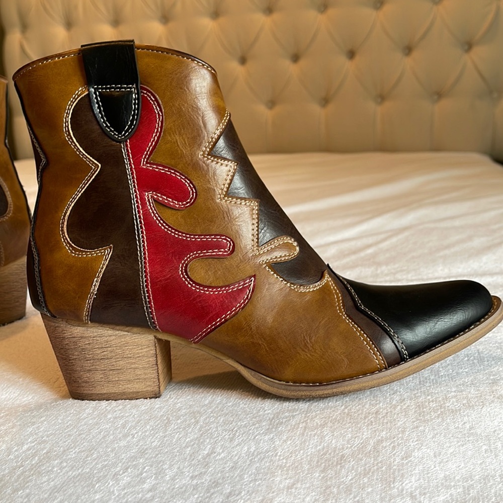 Western boots